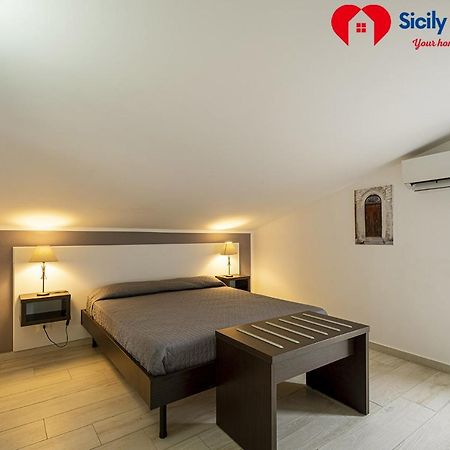 Borgo Aranci - Appartamento In Villa Garofalo - 15B Кастеламаре дел Голфо Екстериор снимка