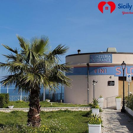 Borgo Aranci - Appartamento In Villa Garofalo - 15B Кастеламаре дел Голфо Екстериор снимка
