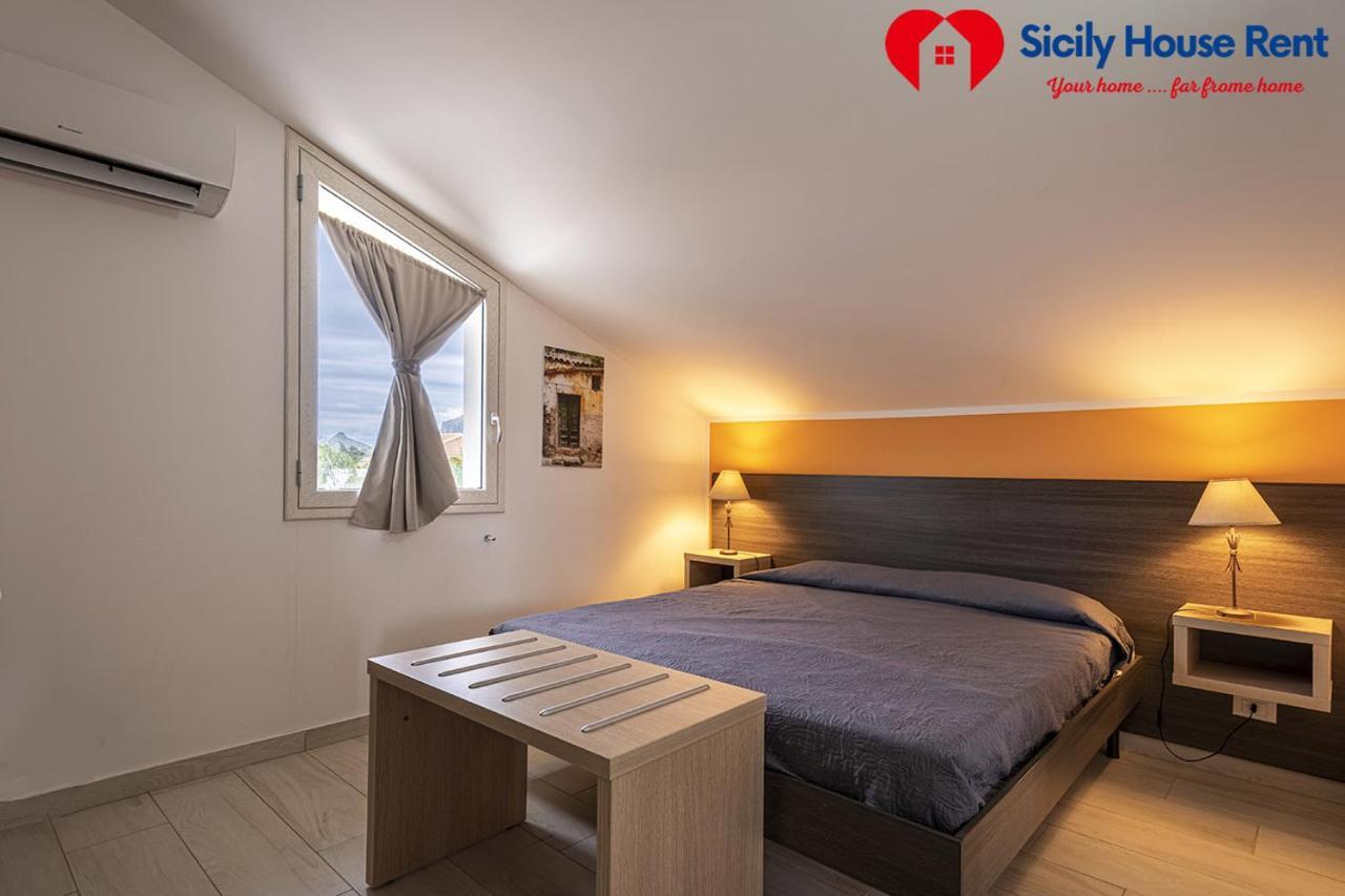 Borgo Aranci - Appartamento In Villa Garofalo - 15B Кастеламаре дел Голфо Екстериор снимка